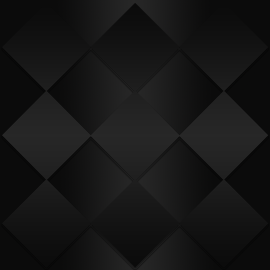 Black diamond background